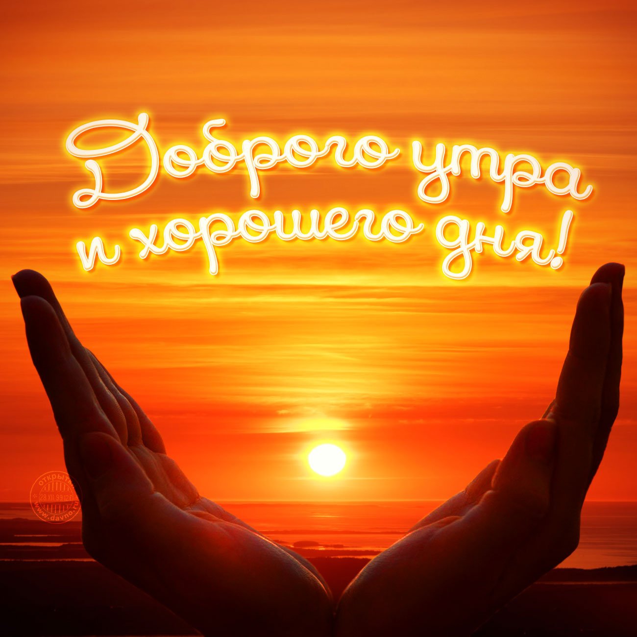 Доброго позитивного дня картинки