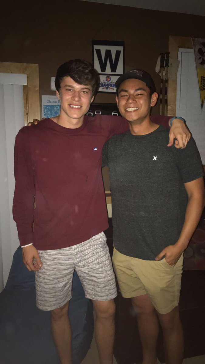 alex_page2's tweet image. Happy Birthday my man!! It’s crazy how fast time has gone but it’s been good. Love you bro ❤️🎈🎈 @dannyho45