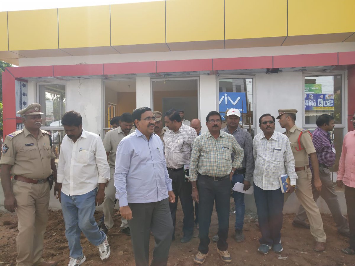 Municipal Administration Andhra Pradesh tweet media