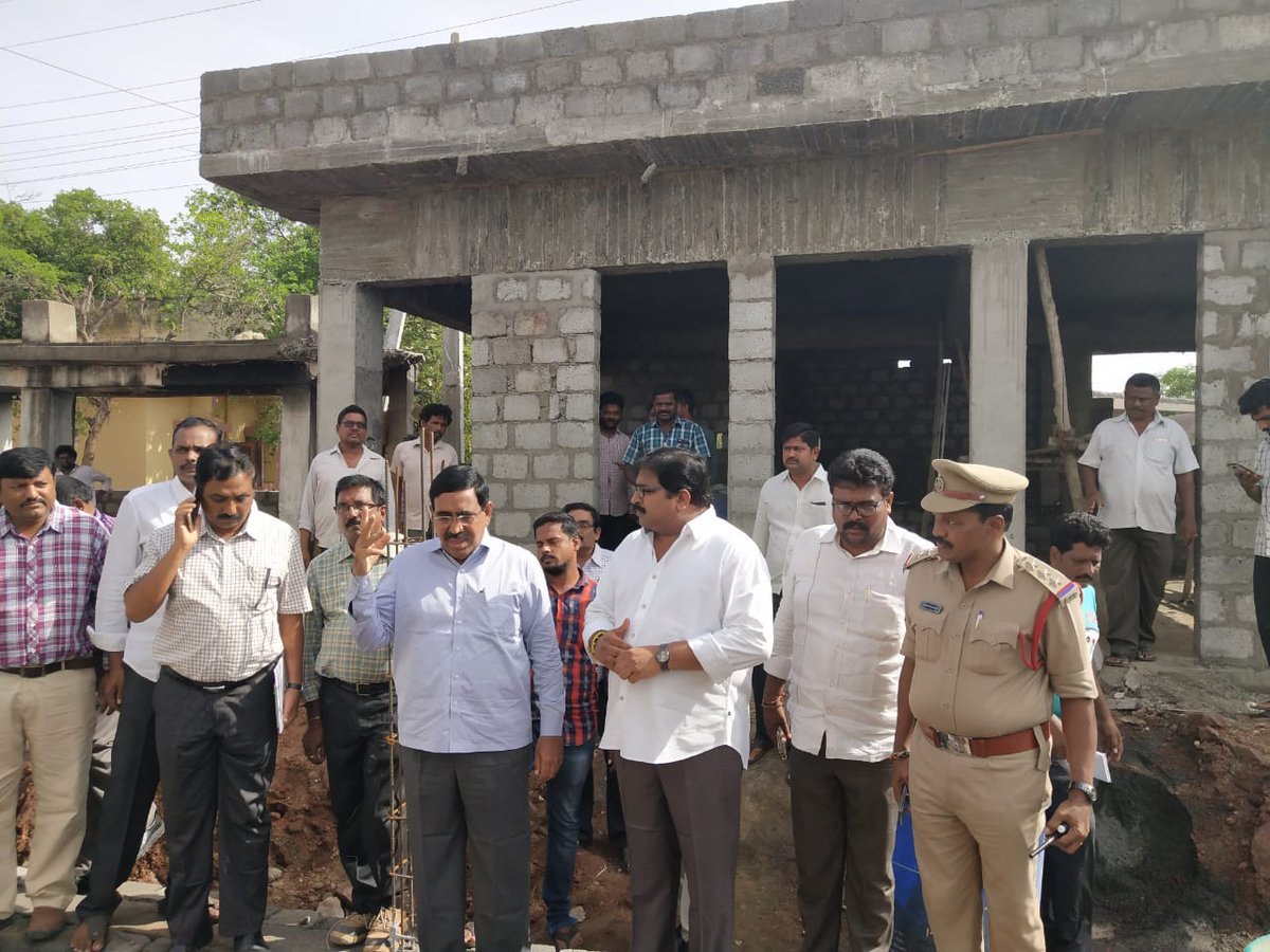 Municipal Administration Andhra Pradesh tweet media
