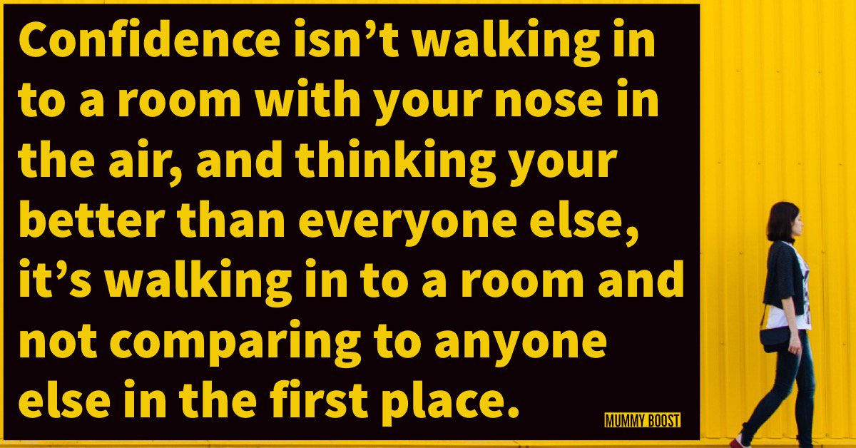 MummyBoost's tweet photo. #confidence not #arrogance
#mumssupportingmums #mummyboost #supportingmums of all age.
https://t.co/wEwN9gVxTX
@andBreathePost @SuperMumsWF @WorcsHour https://t.co/IVWSWppVsd