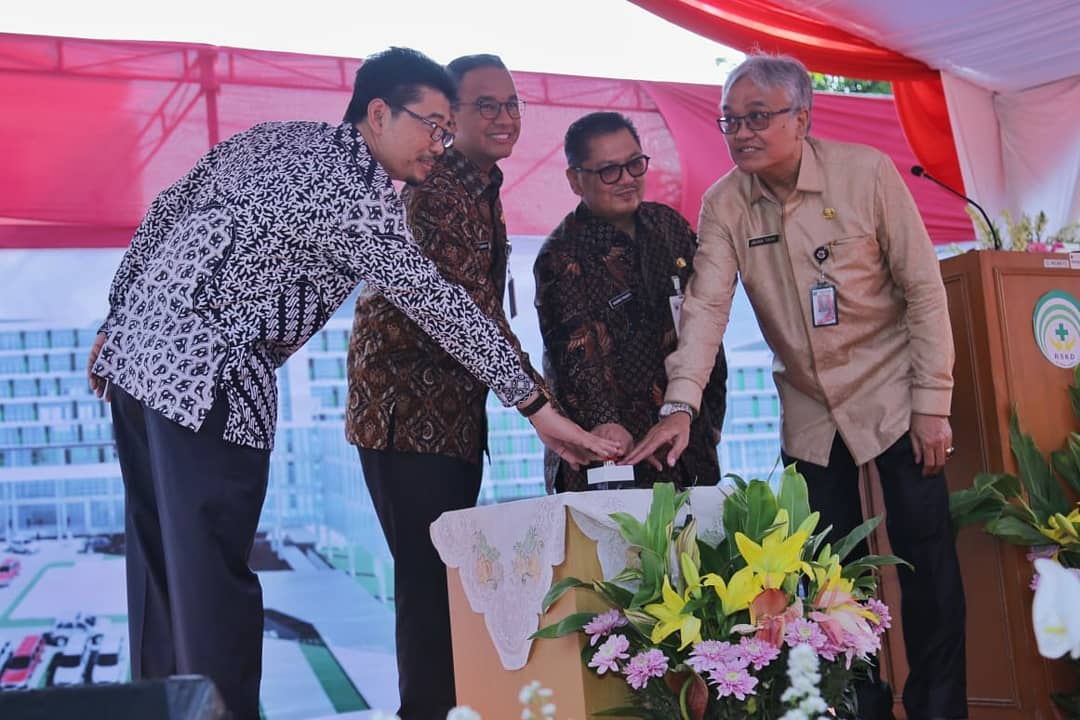 Anies Rasyid Baswedan tweet media