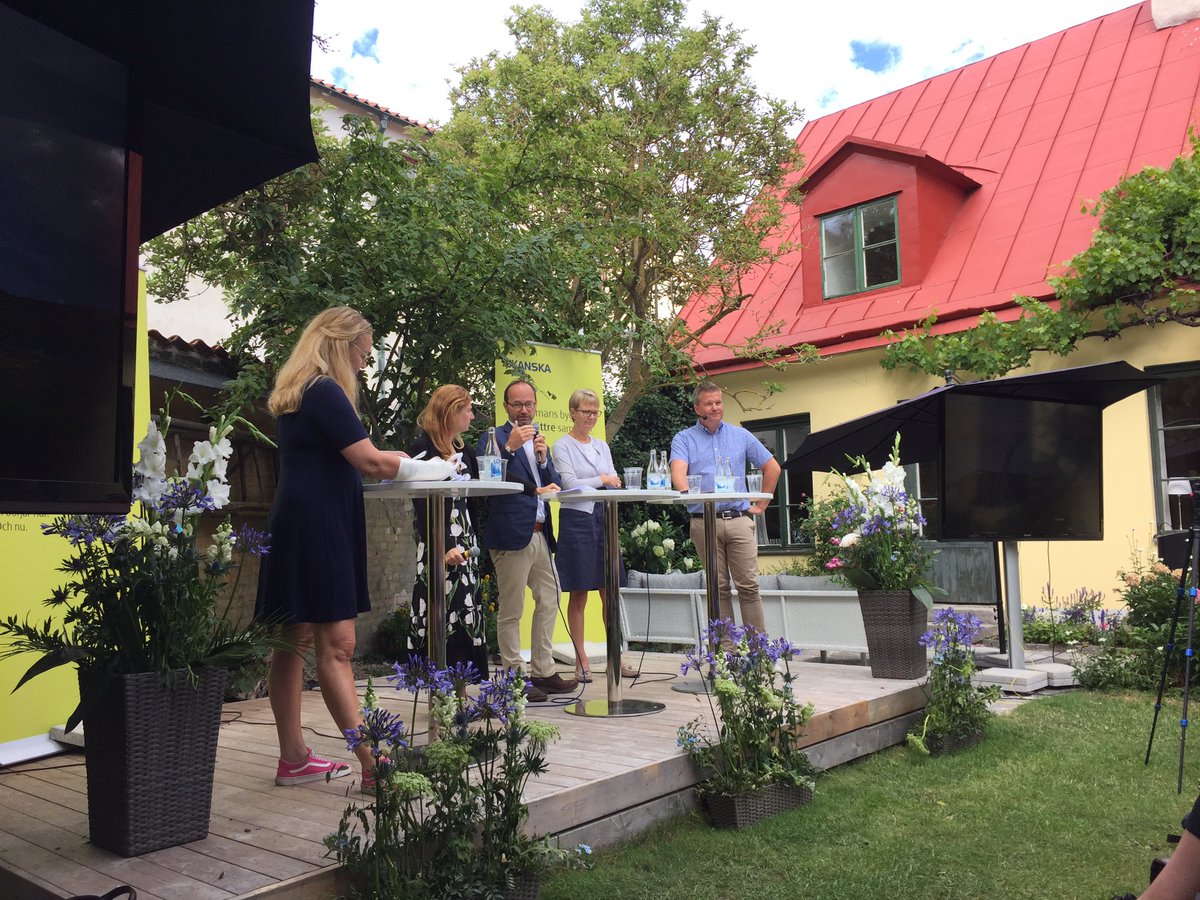 En Samhällsbyggnadsminister behövs! #Skanskaialmedalen #skanska
