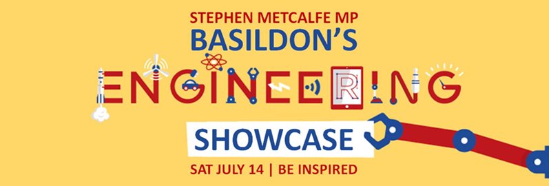 dBDComms's tweet photo. Visit our stand in Basildon Town Centre on Saturday 14th July during the #EngineeringShowcase hosted by @Metcalfe_SBET. We are asking volunteers to trial our headset range across the shopping centre. We will also be discussing job opportunities, so be sure to come and chat to us. https://t.co/BIOiePJW3b