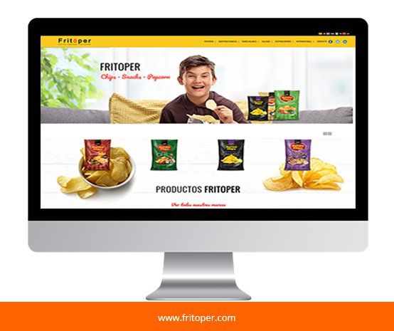 Innovamediamkt's tweet photo. Os presentamos uno de nuestros últimos trabajos en #desarrolloweb https://t.co/7bP0ynpBpg creada para la marca de #Chips, #snacks y #popcorn valenciana #Fritoper. Esperamos que os guste. vía @Innovamediamkt #diseñoweb #webcatalogo #wordpress #paginasweb https://t.co/SzqpGTuoZs