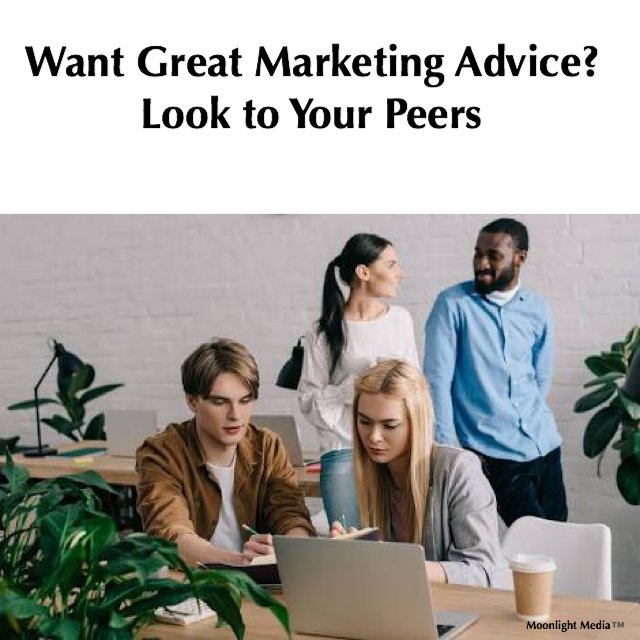 MoonLight_Qat's tweet photo. Want Great Marketing Advice? Look to Your Peers 
#moonlight  #designs #Doha  #qatari  #Innovations  #branding  #marketingtips  #MarketingDigital  #business https://t.co/Lnnn7qrOTG