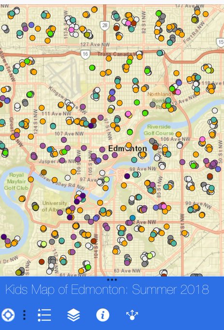 The ultimate map of things to do with the kids in #yeg for Summer 2018. You are going to want to save<a href="/tag/yeg"class="tags"><span>#yeg</span></a><a href="/tag/edmonton"class="tags"><span>#edmonton</span></a><a href="/tag/yeggers"class="tags"><span>#yeggers</span></a>