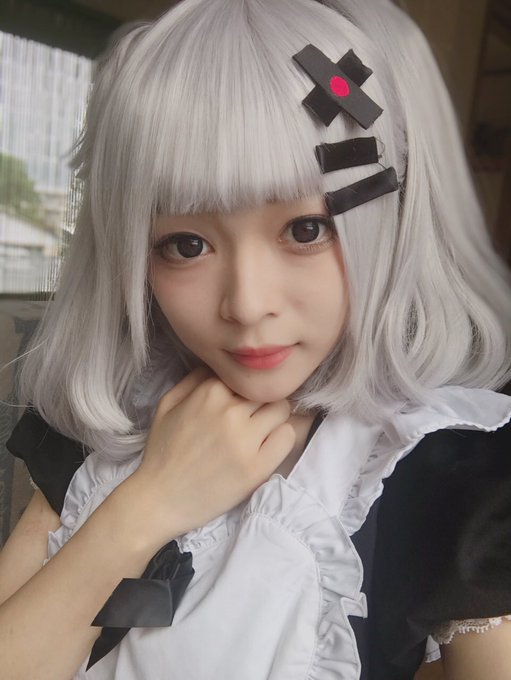 Twitterのコスプレ画像3