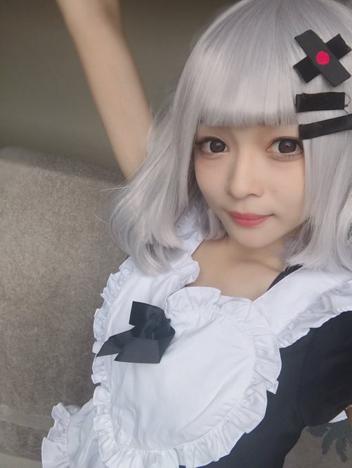 Twitterのコスプレ画像2