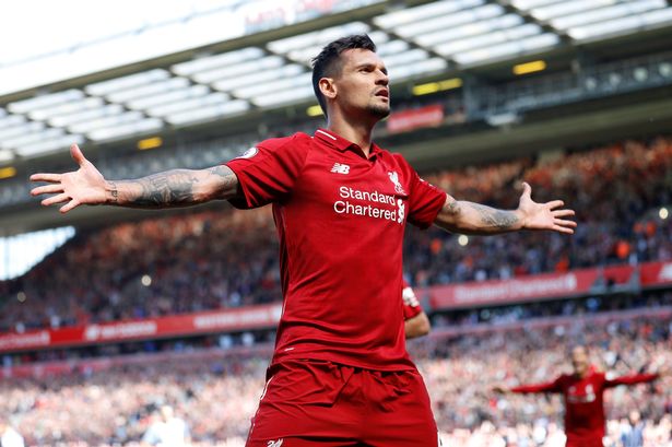 Happy birthday Dejan Lovren      