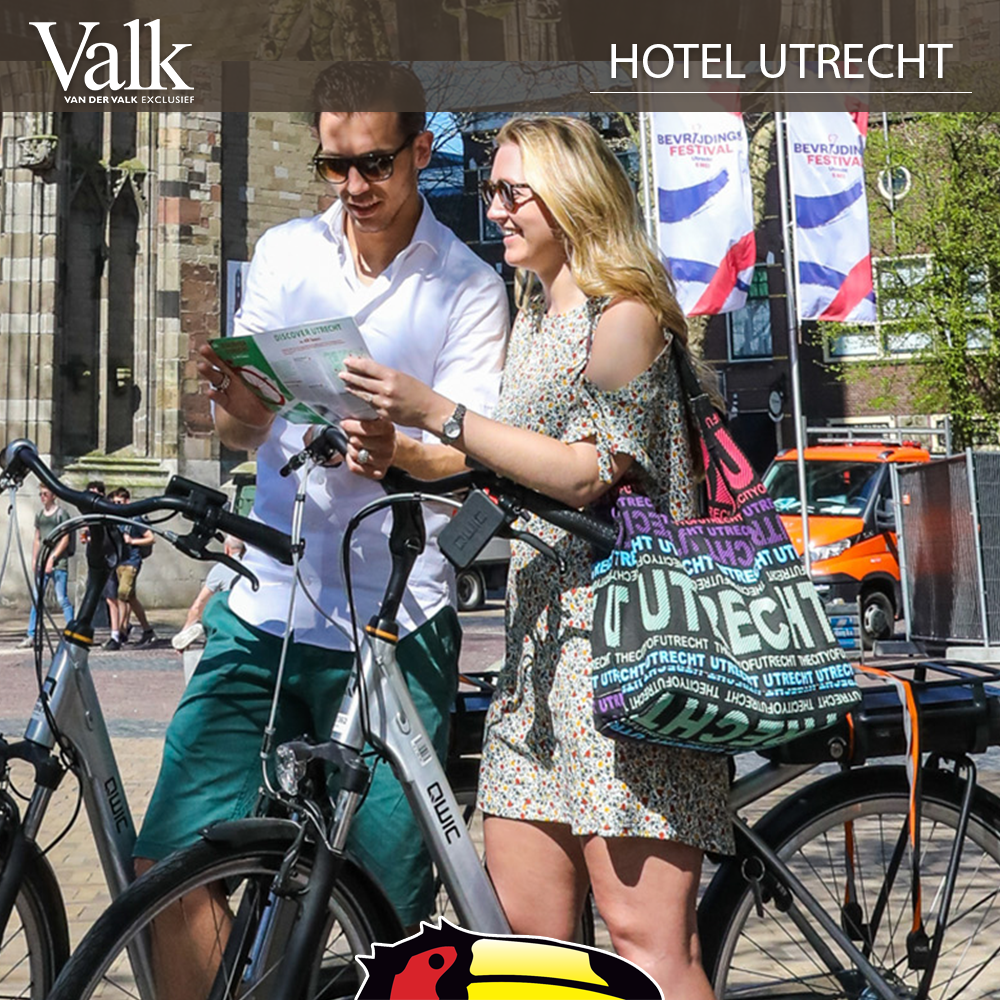 Ontdek Utrecht op de fiets! Een van de leukste en sportiefste manieren om de stad te ontdekken is op de tweewieler. De groene omgeving leent zich goed voor een fietstocht, langs verschillende musea, monumenten en typische Nederlandse landschappen.