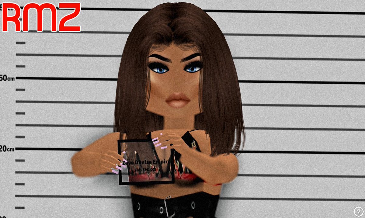 Rmz Roblox S Premiere News Empire On Twitter Rmz Got In Contact With The Manager Of Zayeempire Were Able To Find Out She Is In Police Custody As Of Now We - roblox mugshot