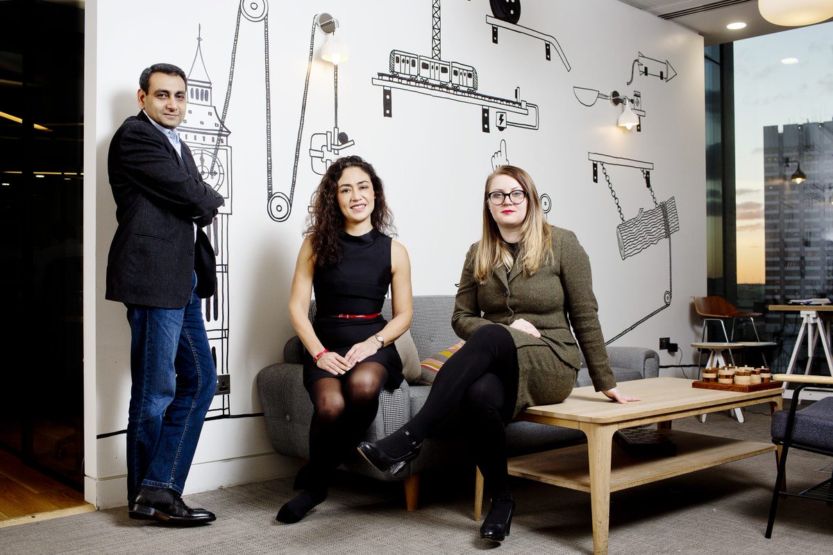 📈 '#AddingValue - Top #London #EarlyStage #VC #Fund Brings In #Advisers To #Boost #Startup #Growth' goo.gl/euz35i <a href="/Forbes/">Forbes</a> <a href="/TrevorClawson/">Trevor Clawson</a> #AddValue 👩🏻‍💼 <a href="/fundinglondon/">Funding London</a> 'now tops the league table for VC #investment in #UK-Based #startups - #VentureCapital 🤝#ScaleUp