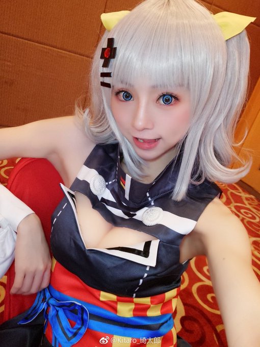Twitterのコスプレ画像78