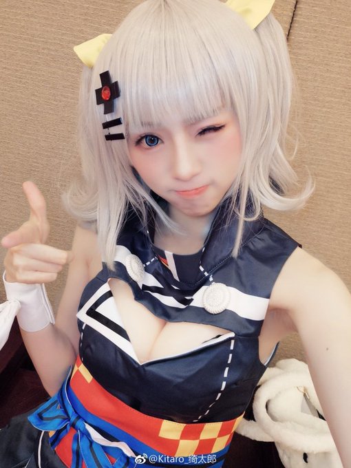 Twitterのコスプレ画像79