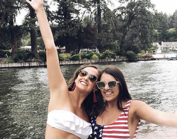 Happy 4th of July! We hope everyone's day was filled with fireworks &amp; fun 💙✨❤️