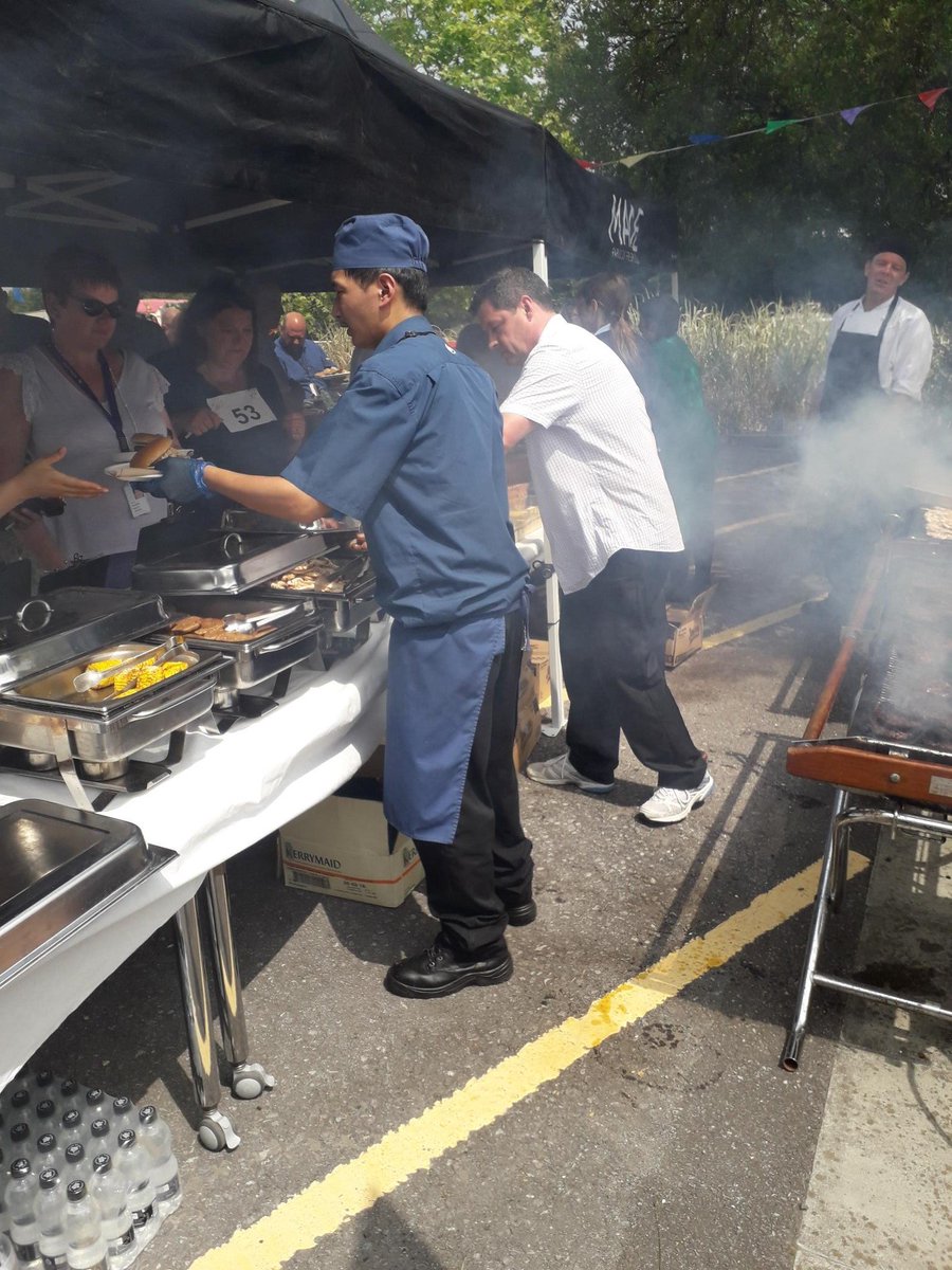 A big well done to the Integrated team at Novartis yesterday for the summer BBQ, Tony even got his Ice Cream!!! <a href="/TonyPiercey/">Tony Piercey</a> <a href="/davidcullen1963/">David Cullen</a> <a href="/SylvainTruhaud/">Sylvain Truhaud</a> @anthonyrowe61