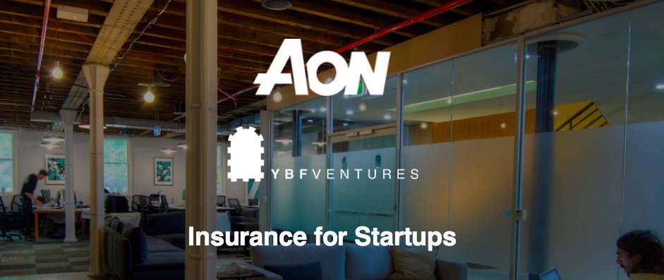 If you're a startup, check out <a href="/AonAustralia/">Aon Australia</a>'s free ecosystem insurance tool for startups.

Tap here: ybfventures.com/aonybf/ 

#YBFxAon