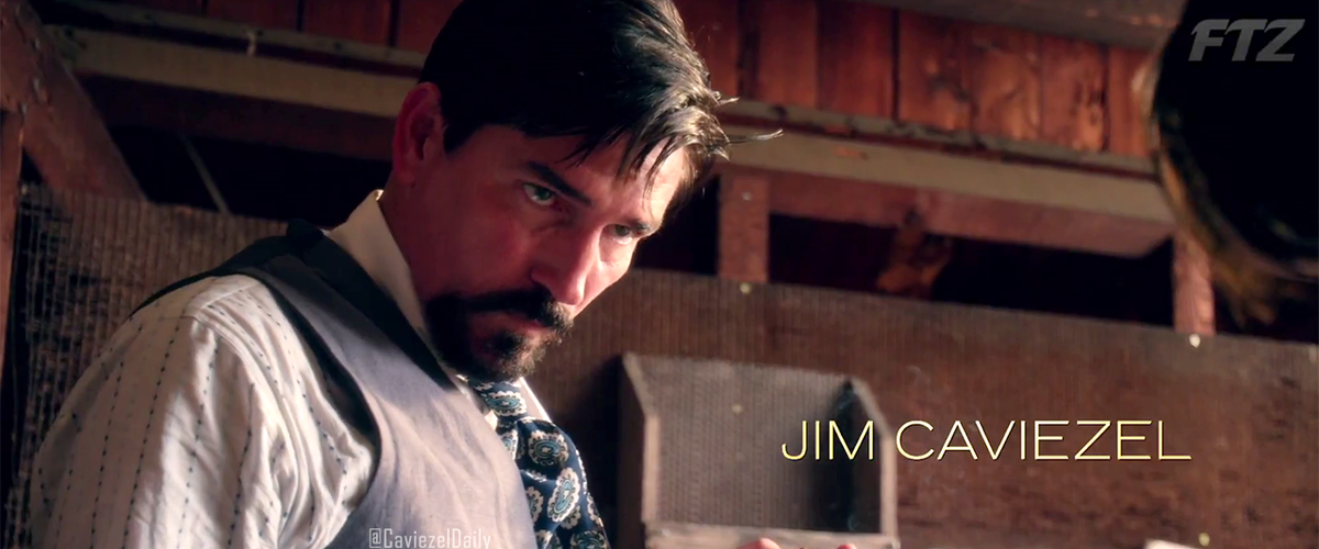 CaviezelDaily's tweet image. This is Dr. Reyes. #JimCaviezel #RunningForGrace