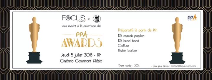 PPA AWARDS tweet media
