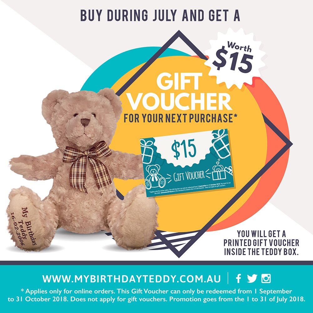 My Birthday Teddy (@MyBirthdayTeddy) | Twitter