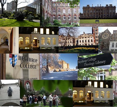 Heythrop College tweet media