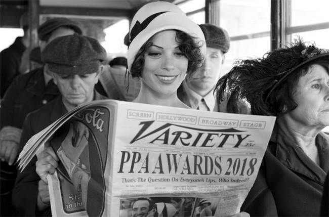 PPA AWARDS tweet media