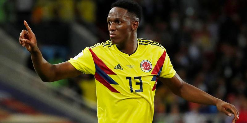Fenerbahçe'nin transfer gündeminde olan Yerry Mina, maç sonrası yaptığı açıklamada "Bu konuda içim çok rahat, Barcelona'daki geleceğim hakkında sakinim. Tanrıya inanıyor, güveniyorum." ifadelerini kullandı. 

#Fenerbahce #YerryMina #transfer #spor #haber