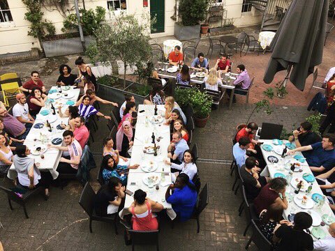 predict.study (@predictstudy) on Twitter photo Summer party with most of the #PREDICTstudy team. Celebrating the work that <a href="/timspector/">Tim Spector MD (Prof)</a> <a href="/TwinsUKres/">TwinsUK research</a> has been doing over the past 25 years, and looking forward to the future as we conduct our groundbreaking research into better understanding #personalisednutrition ๐จ๐ฝโ๐ฌ๐ฉ๐ปโ๐ฌ Summer party with most of the #PREDICTstudy team. Celebrating the work that <a href="/timspector/">Tim Spector MD (Prof)</a> <a href="/TwinsUKres/">TwinsUK research</a> has been doing over the past 25 years, and looking forward to the future as we conduct our groundbreaking research into better understanding #personalisednutrition ๐จ๐ฝโ๐ฌ๐ฉ๐ปโ๐ฌ