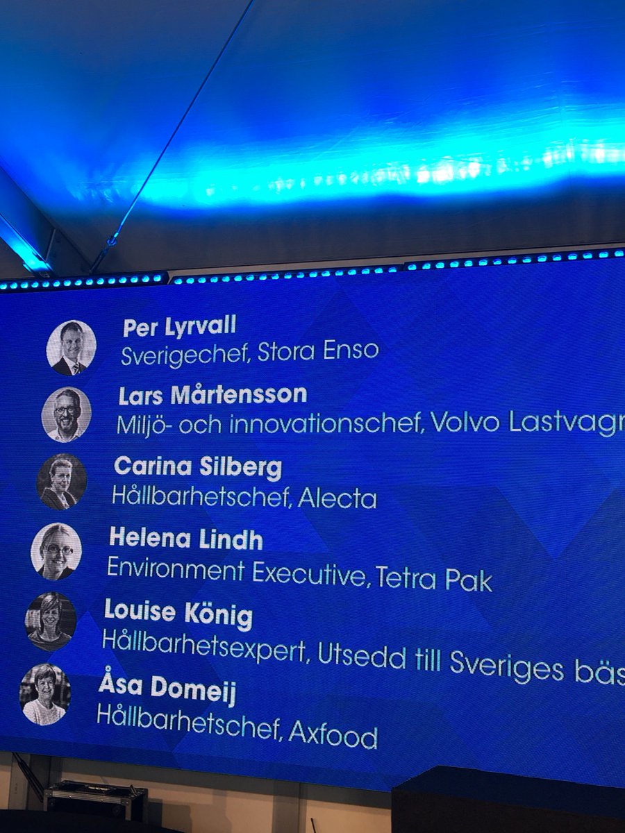 Tetra Pak Sverige (@tetrapak_sv) on Twitter photo Vad är wow-faktorn? frågade publiken när <a href="/helena82444037/">Helena Lindh</a> pratade på seminariet ”Vad utmärker Sveriges främsta inom hållbarhet”? ”Omställningen till förnybara material, att hållbarhet har blivit en fråga för alla internt, och att vi ständigt utmanar oss själva att bli bättre. Vad är wow-faktorn? frågade publiken när <a href="/helena82444037/">Helena Lindh</a> pratade på seminariet ”Vad utmärker Sveriges främsta inom hållbarhet”? ”Omställningen till förnybara material, att hållbarhet har blivit en fråga för alla internt, och att vi ständigt utmanar oss själva att bli bättre.