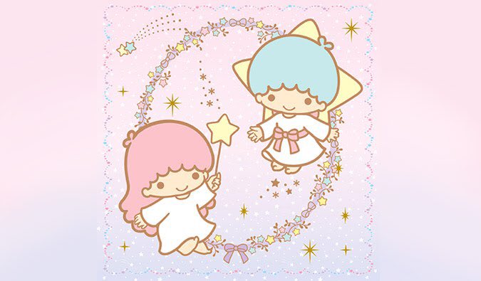 7/7（土）Sanrioworld GINZA2Fでリトルツインスターズ担当デザイナー