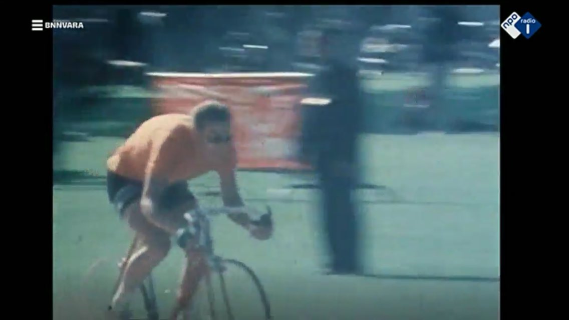 Vandaag Jan Janssendag! De man die in 1968 het land liet huilen van vreugde. Vanavond unieke privebeelden en een blik in zijn ziel, in de film ‘Alles is Koers’. <a href="/NPO2/">NPO 2</a> 20.25 uur <a href="/OmroepMAX/">Omroep MAX</a> <a href="/ArianeGreep/">Ariane Greep</a> <a href="/hetiskoers/">Het is koers!</a>