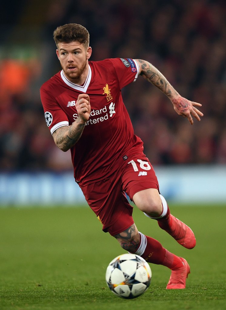 Happy birthday Alberto Moreno(born 5.7.1992) 