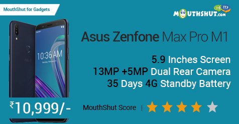 MouthShut's tweet photo. This phone has up to 35 days 4G standby.
Have you checked out new "Battery Champion" from Asus?
Share your reviews here: https://t.co/EHo2EwITyV
@ASUS @ASUSIndia
#moutshut #asus #asuszenfonemaxprom1 #smartphone #faceunlock #readreviews #writereview #reviews #makewisechoices https://t.co/fWfJdUYcmR