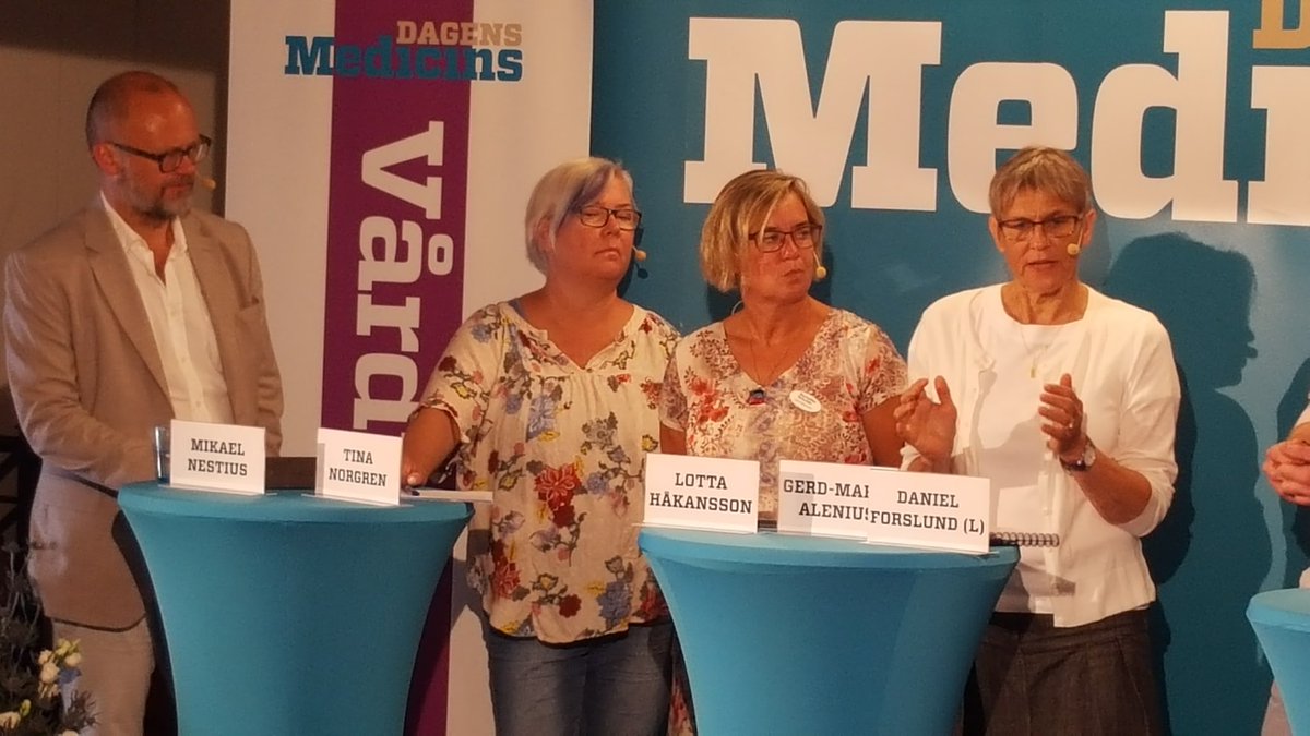 BarbraBohannan's tweet photo. Psoriasisförbundets ordförande Tina Norgren poängterar att patienternas kunskaper och erfarenheter måste in i de stora processer som pågår i landsting och vårdsystem - inkludera oss i arbetet! #dmagenda #psoriasisartrit @Psoriasistidn @reumatiker @netdoktor_se @S_K_L @aknergardh https://t.co/L5jzDzx2zN
