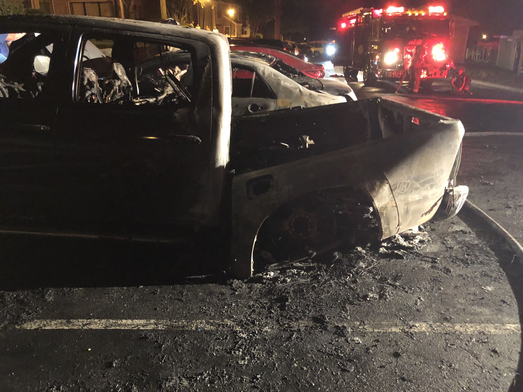 Pineville Fire Dept. on Twitter "1230am Pineville Fire responded to a