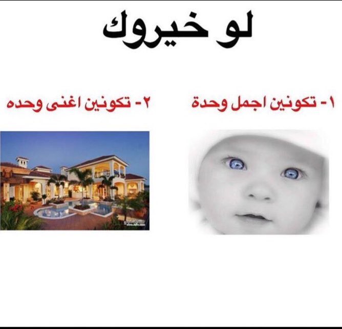 alothaibi204081's tweet photo. يلا بنات شتختارون 😂😂 #مشترك_في_تويتر_منذ https://t.co/rgjKuphtlT