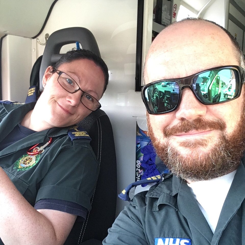 summit6's tweet image. Happy 70th Birthday to the #NHS Proud to work for you within the @NWAmbulance as a Paramedic ...... 13 years and counting #NHS70 #ProudToWorkForTheNHS