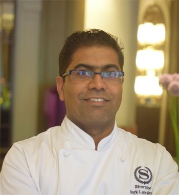 Chef of the Week: <a href="/bijujoshwa/">Biju Joshwa</a> @SheratonPLH - he admires <a href="/gjbowenventure1/">Gareth Bowen</a> 
<a href="/pastryprofessor/">Simon Jenkins</a> and chefs to watch over the next few months <a href="/ruth0310/">Ruth Hansom</a> @WagerDamien @LukeJfrench #readmore: goo.gl/6mkDas