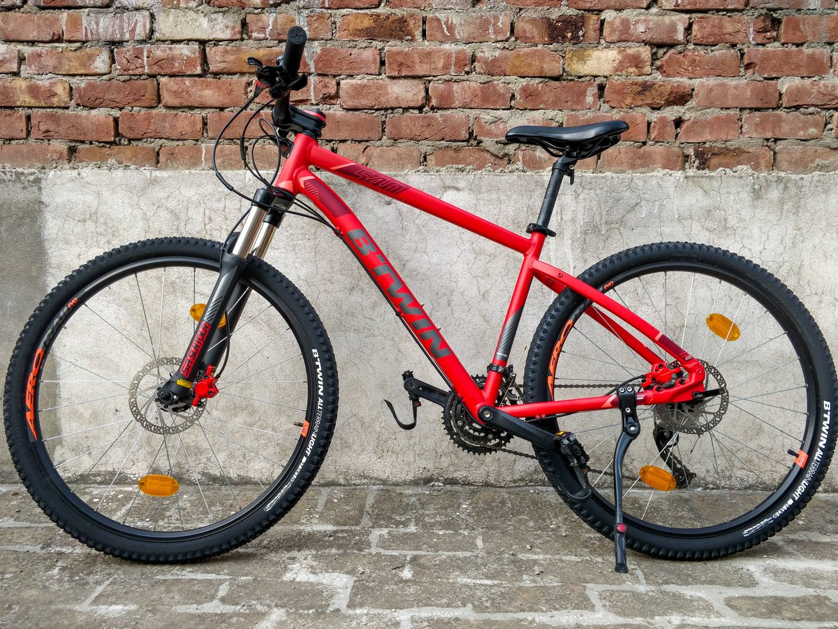 rockrider mtb st 540