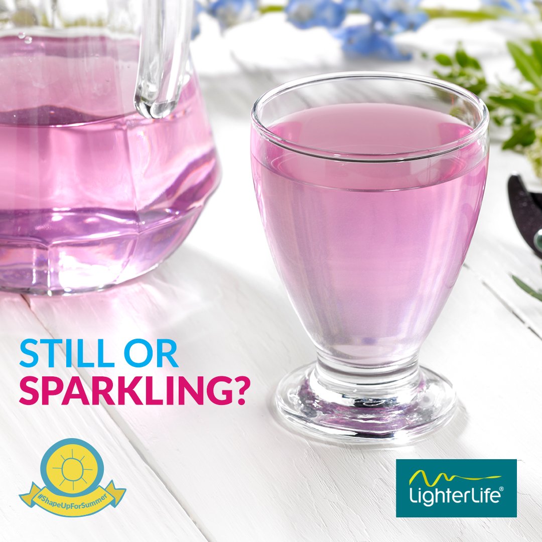 lighterlife's tweet photo. Which do you prefer? Still or sparkling water to your Fruits of the Forest Drink Mix?🤔 Available to buy online or from your local Counsellor or Mentor. #ShapeUpForSummer. #LighterLifeProduct #WeightLoss https://t.co/aHEN7j5CGJ https://t.co/P5NJF1oKki