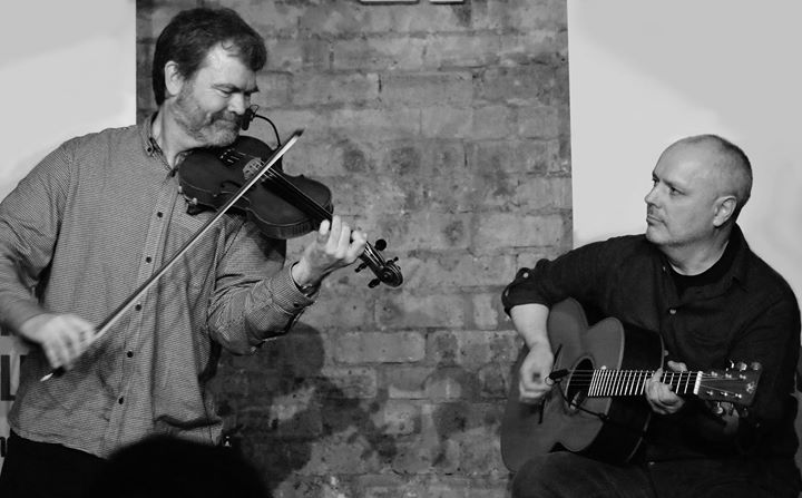 On Wednesday 11th July, @StewartHardyMus & Frank McLaughlin will be playing a special gig at Chapel FM - 'Sacred Spaces, Secular Sounds'. Get tickets: ow.ly/SjdW30kelfD #AcousticGuitar #Fiddle #SacredSpacesSecularSounds #LiveMusic #Tour