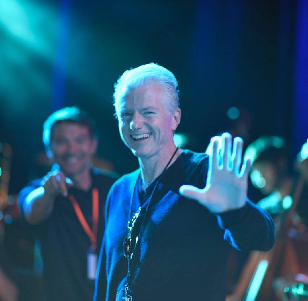 anderssonmarten's tweet image. I have a pledge for our dear friend/teacher &amp;amp; co founder of #FromClassicaltoRock #StanSharp. Stan has stage 4 Pancreatic cancer &amp;amp; we are  helping to provide financial support for his medical treatment, his wife &amp;amp; their 2 young children. Everything helps 💪 gofundme.com/support-stan-s…