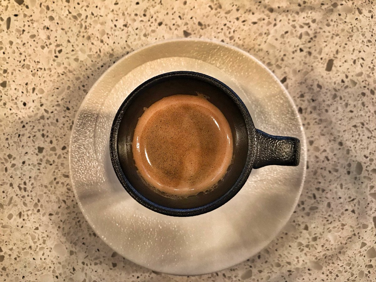 Coffee with a view

*Quick cup of black gold bru 

#Coffeewithaview #coffee #view #blackgold