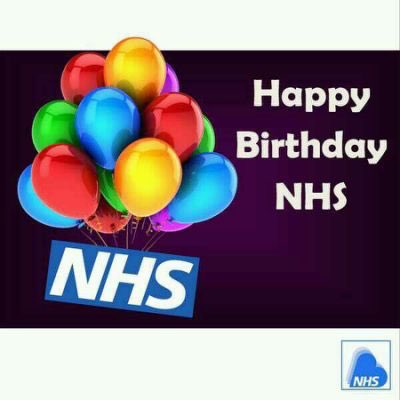Happy 70th birthday to our amazing      <a href="/NHSEngland/">NHS England</a> without the help from them I wouldn’t have got to make as many beautiful memories with my Bradley. All the staff at the  <a href="/NewcastleHosps/">Newcastle Hospitals</a> (RVI) worked hard and did everything they could for him. Thank you ❤️