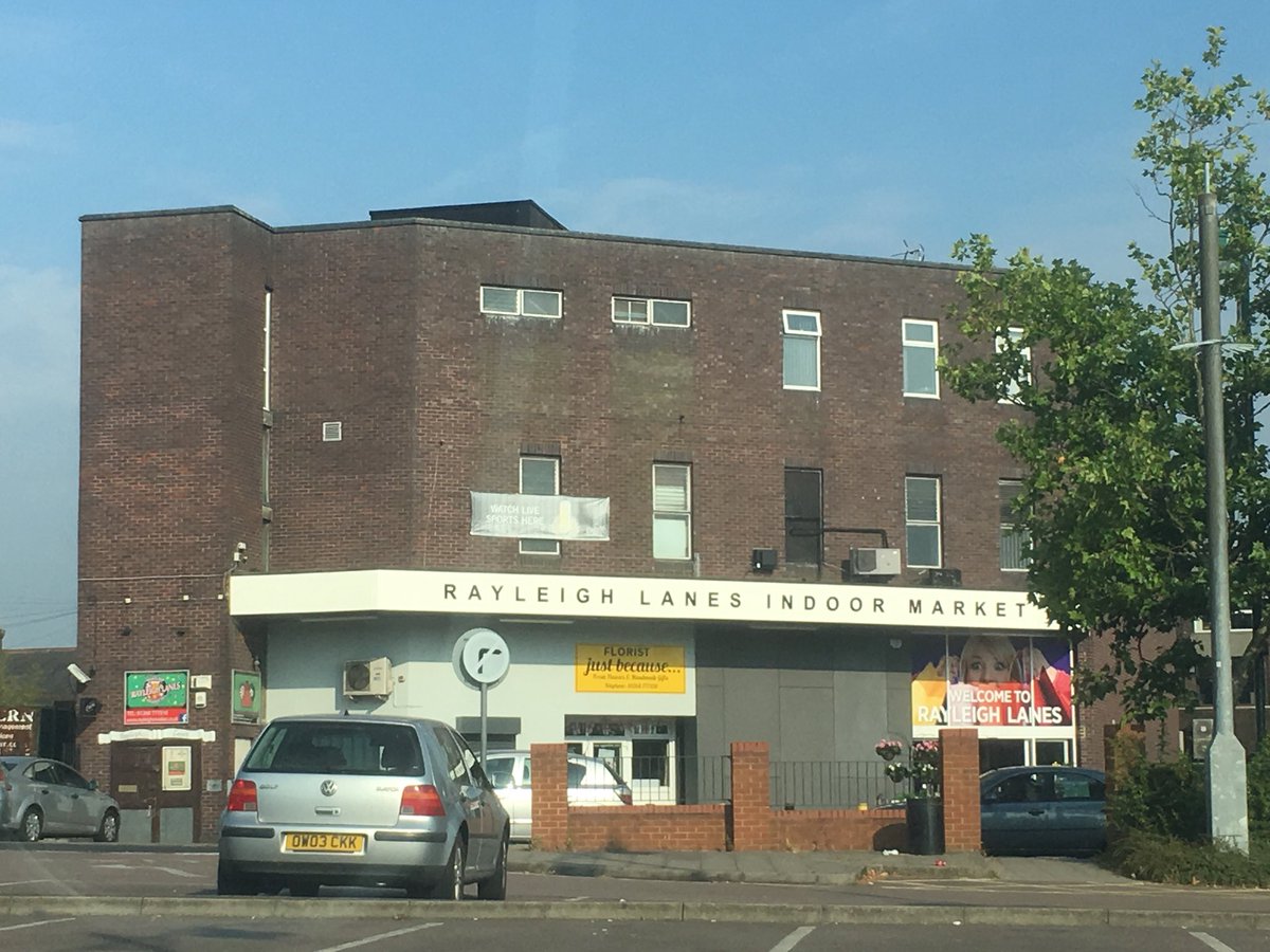 One of Rayleigh’s most beautiful buildings. #RayleighLanes #Essex