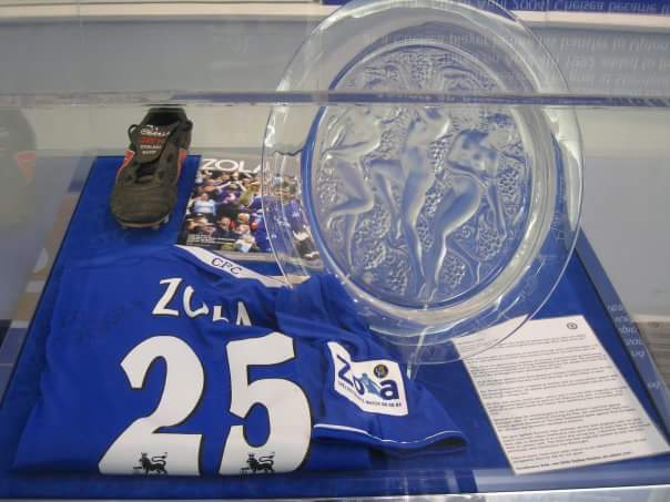 Happy birthday, GIANFRANCO ZOLA.        