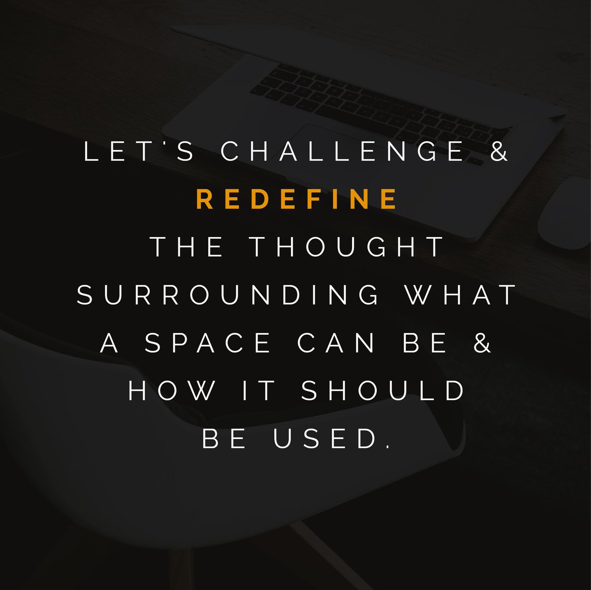 #WatchThisSpace #WeAreEvolving