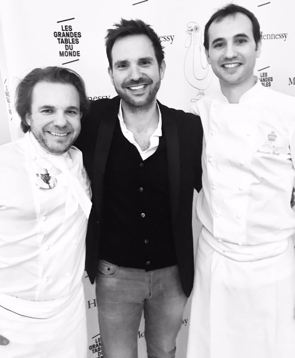 GrandesTablesDuMonde (@lgtdm) on Twitter photo À l'occasion des 30 ans de Ecole #RitzEscoffier, le célèbre pâtissier <a href="/bymichalak/">Christophe Michalak</a> animera des masterclasses de pâtisserie.
Plus d'infos à venir sur le site de l'école : giftcard.ritzescoffier.com
#lesgrandestablesdumonde À l'occasion des 30 ans de Ecole #RitzEscoffier, le célèbre pâtissier <a href="/bymichalak/">Christophe Michalak</a> animera des masterclasses de pâtisserie.
Plus d'infos à venir sur le site de l'école : giftcard.ritzescoffier.com
#lesgrandestablesdumonde