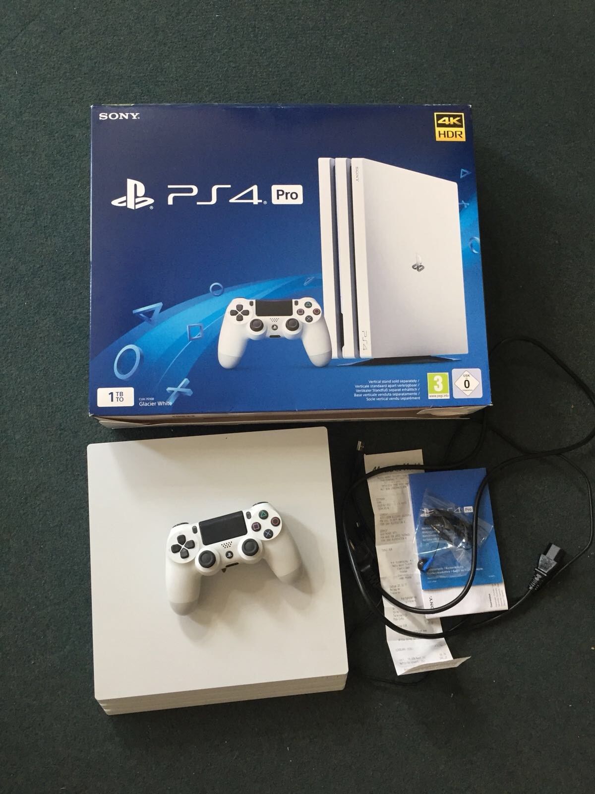 sony playstation 4 pro 1tb media markt
